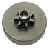 GRANIT ENDURANCE CUT Spurkettenrad 3/8" 7Z Gewicht 182 g
