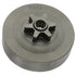GRANIT ENDURANCE CUT Spurkettenrad 3/8" 6Z Gewicht 154 g