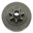GRANIT ENDURANCE CUT Spurkettenrad 3/8" 7Z – 1113 640 2000