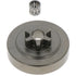 GRANIT ENDURANCE Cut Spurkettenrad 3/8" 6Z Gewicht 106 g
