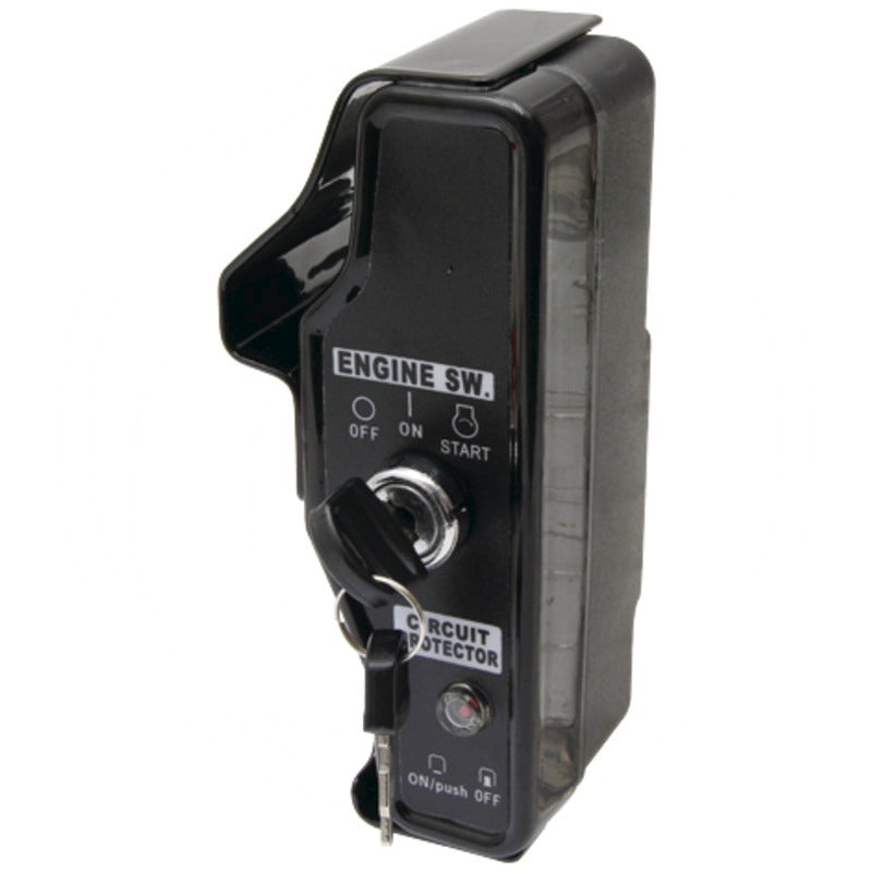 LONCIN Schaltbox passend für G270FD, G340FD, G390FD u. a. – 2710500020002
