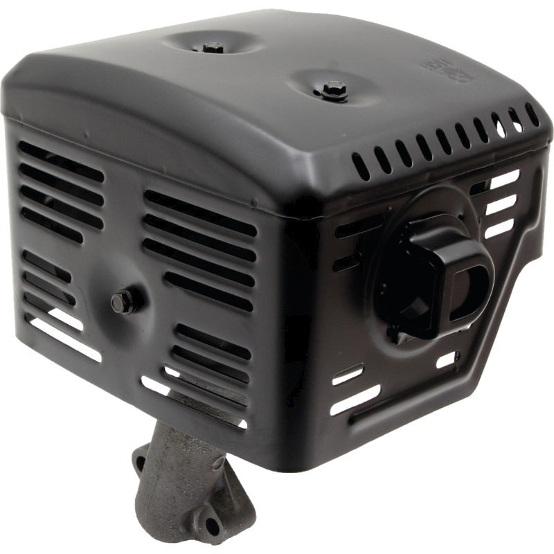 LONCIN Schalldämpfer passend für G390F, G390FD – 1805718800002