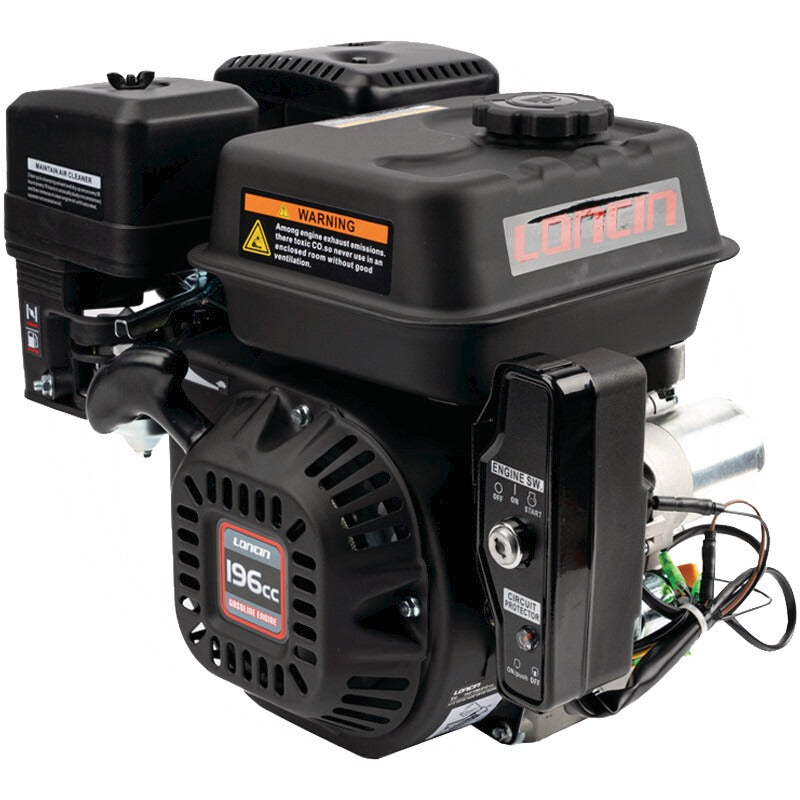 LONCIN Motor passend für G 200 FD – T057000143-0005087