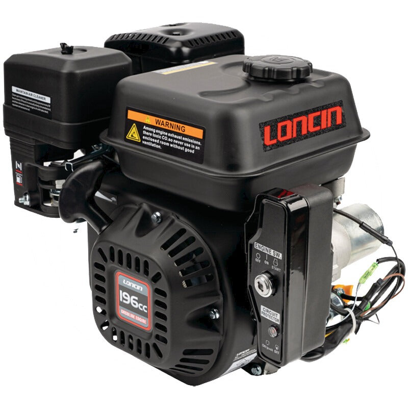 LONCIN Motor passend für G 200 FD – T0570001440005087