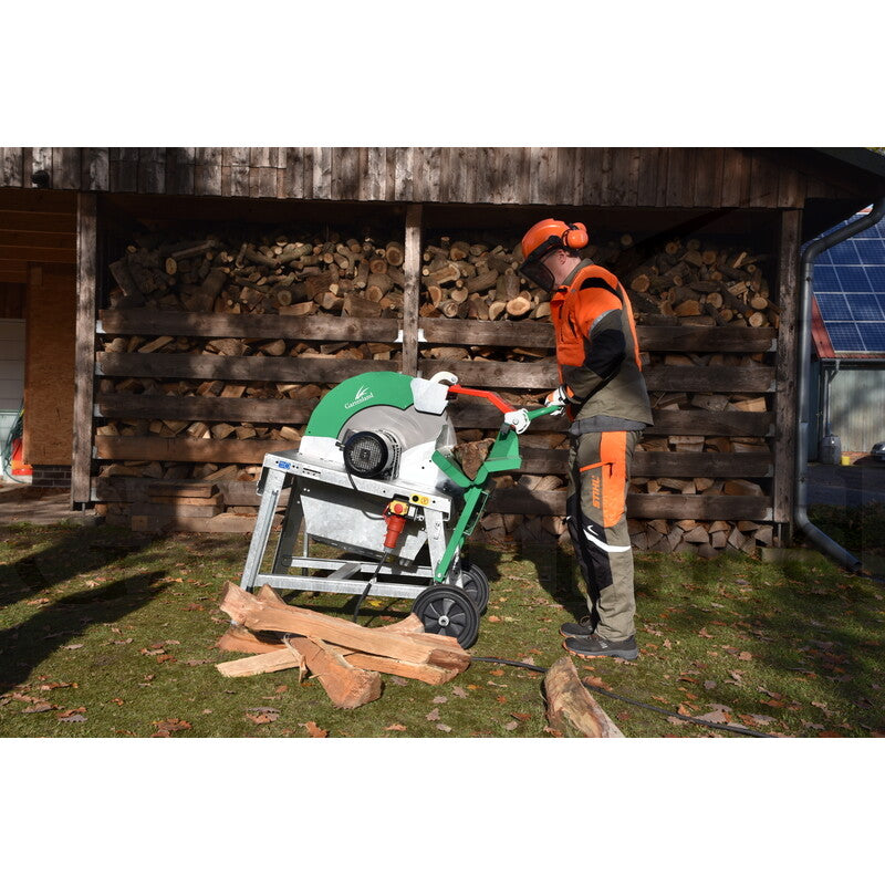 Gartenland Wippkreissäge GL WS 714 Basic Gartenland