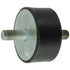 agria Metall-Gummi-Puffer passend für 0400, 2300, 3300 u. a.
