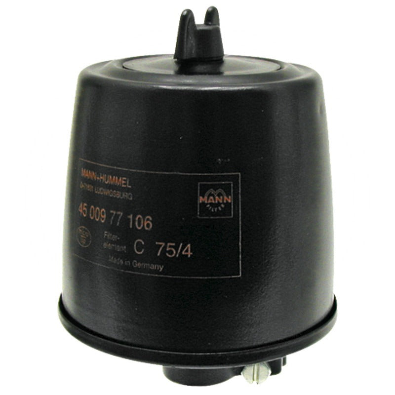 MANN FILTER Be- Entlüftungsfilter Nenndurchfluss ca. (m³/min.) 8