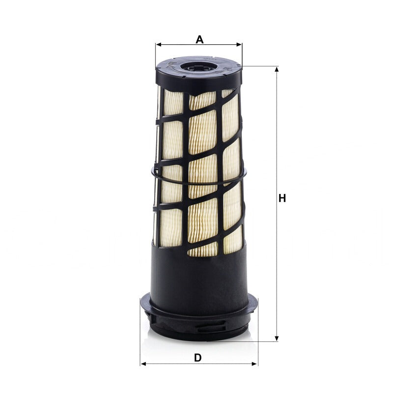 MANN FILTER Luftfilter C 10006 MANN FILTER