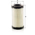 MANN FILTER Luftfilter C 10007 MANN FILTER