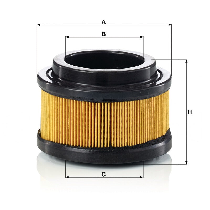MANN FILTER Hydraulikfilter C 11008 MANN FILTER