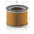 MANN FILTER C 1112/2 MANN FILTER