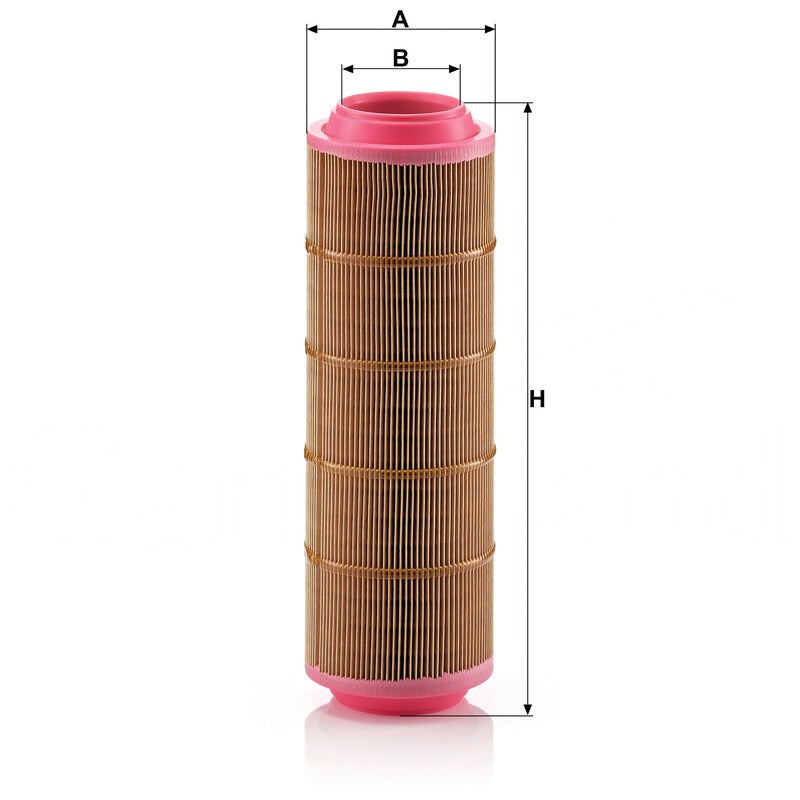 MANN FILTER Luftfilter C 11120 MANN FILTER