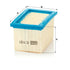 MANN FILTER Luftfilter C 1121 MANN FILTER