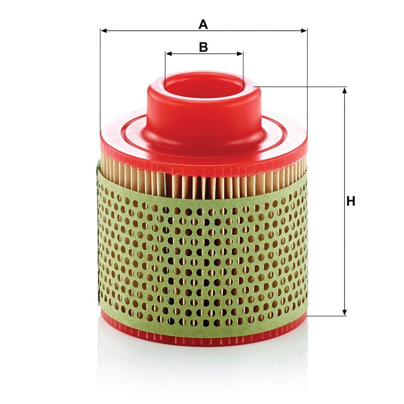 MANN FILTER Luftfilter C 1131/1 MANN FILTER