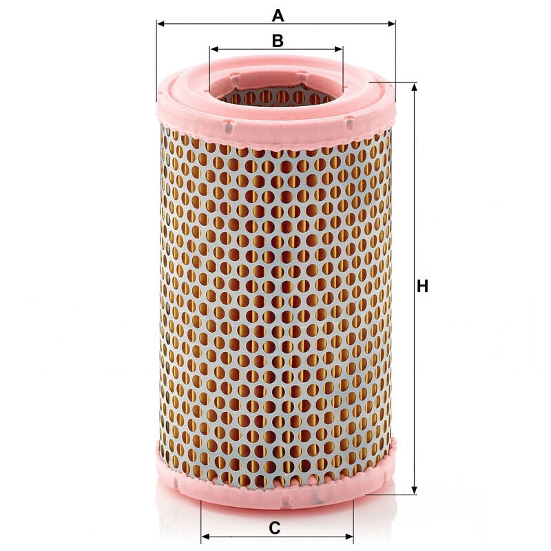 MANN FILTER Luftfilter C 1150 MANN FILTER