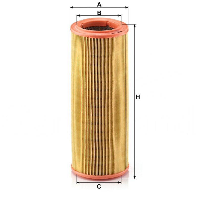 MANN FILTER Luftfilter C 1189 MANN FILTER