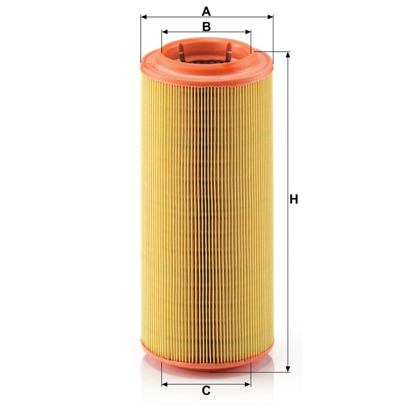 MANN FILTER Luftfilter C 12107 MANN FILTER