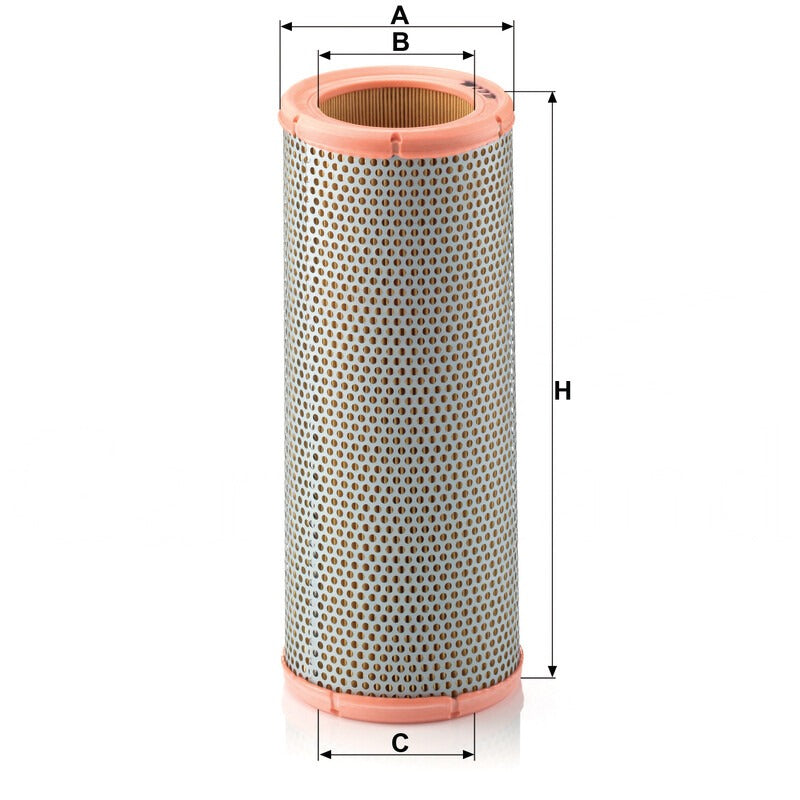 MANN FILTER Luftfilter C 13109 MANN FILTER