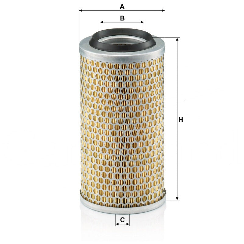 MANN FILTER Luftfilter C 13131 MANN FILTER