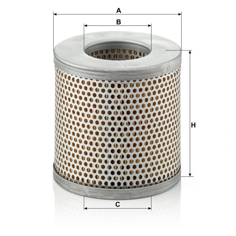 MANN FILTER Luftfilter C 1337 MANN FILTER