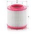 MANN FILTER Luftfilter C 1343 MANN FILTER