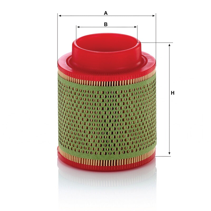 MANN FILTER Luftfilter C 1368 MANN FILTER