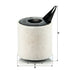 MANN FILTER Luftfilter C 1370 MANN FILTER