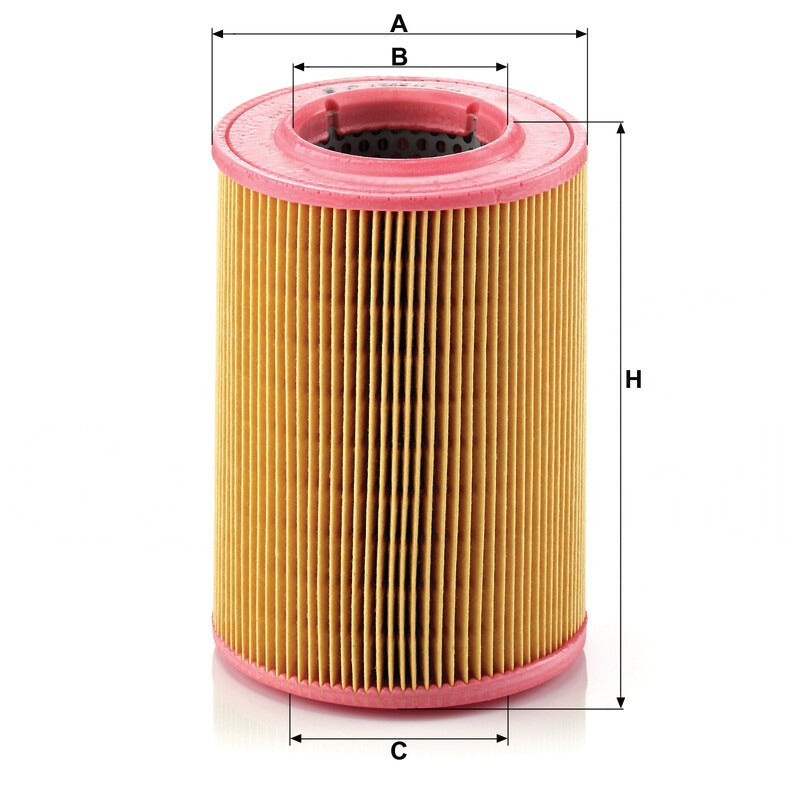 MANN FILTER Luftfilter C 1380/1 MANN FILTER