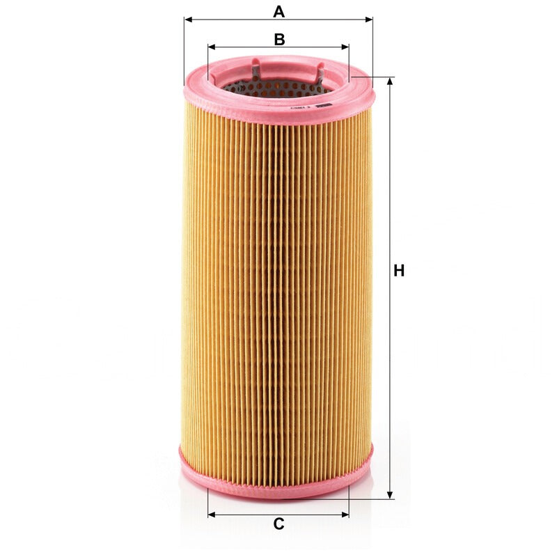 MANN FILTER Luftfilter C 1394/1 MANN FILTER