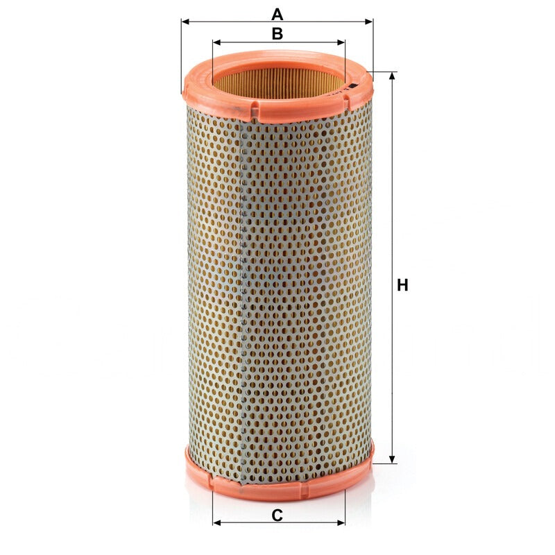 MANN FILTER Luftfilter C 1399/2 MANN FILTER
