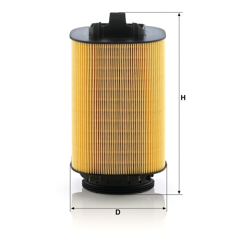 MANN FILTER Luftfilterelement C 14006 MANN FILTER