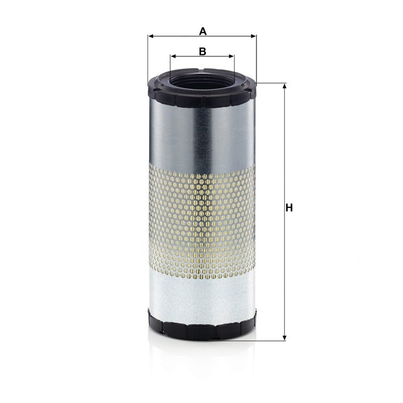 MANN FILTER Luftfilter C 14101 MANN FILTER
