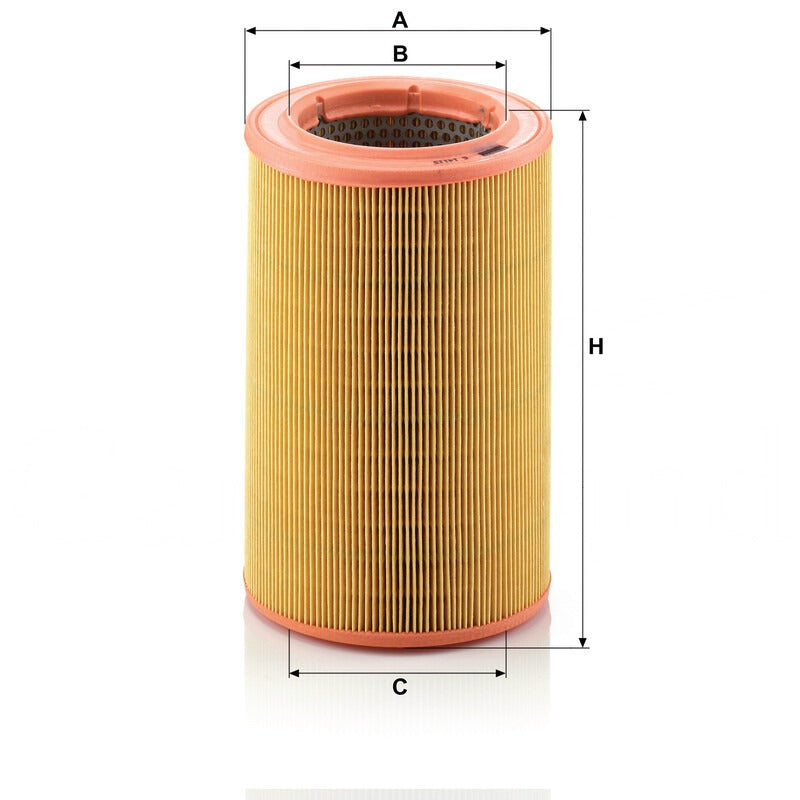 MANN FILTER Luftfilter C 14115 MANN FILTER