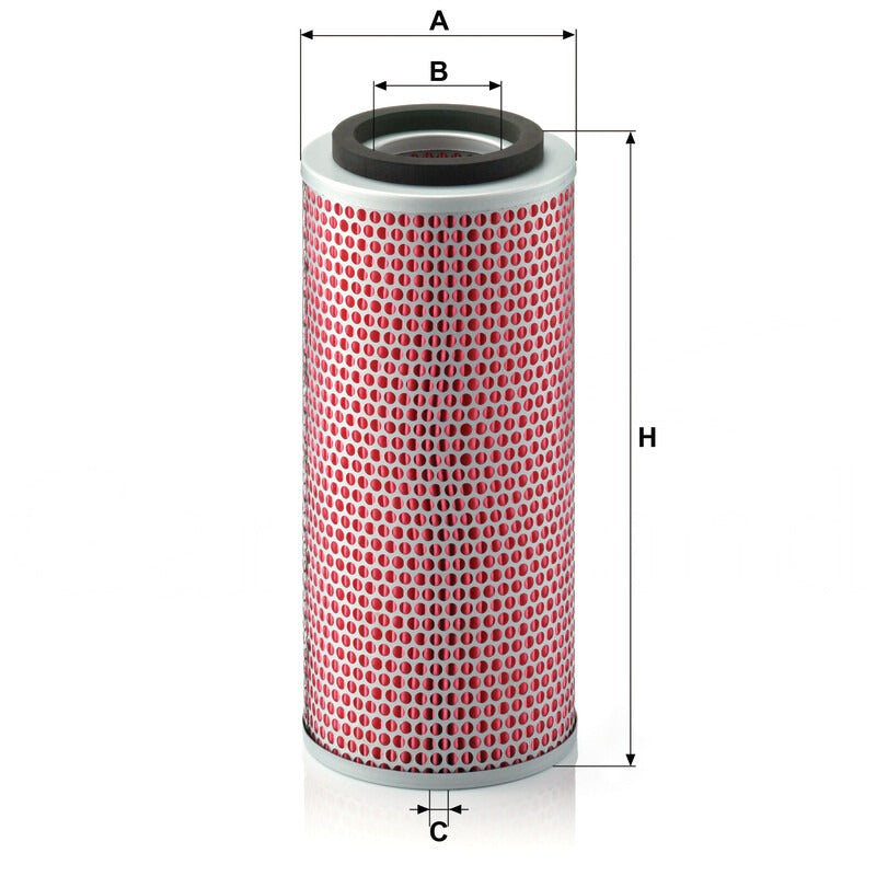 MANN FILTER Luftfilter C 14140 MANN FILTER