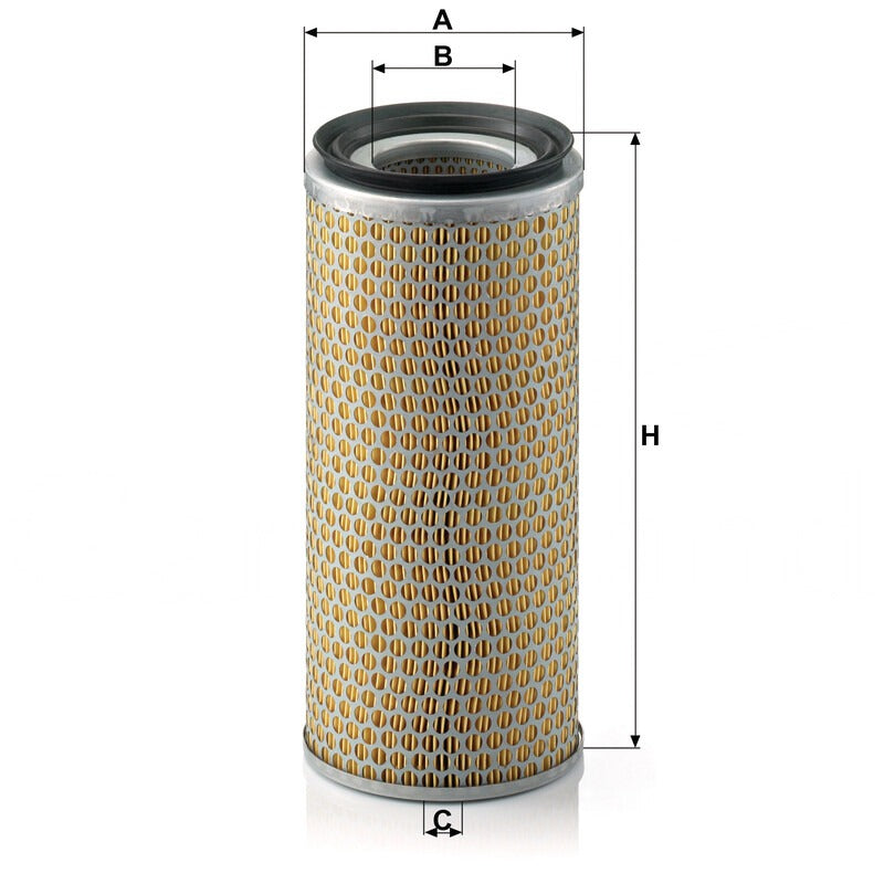 MANN FILTER Luftfilter C 14179/2 MANN FILTER