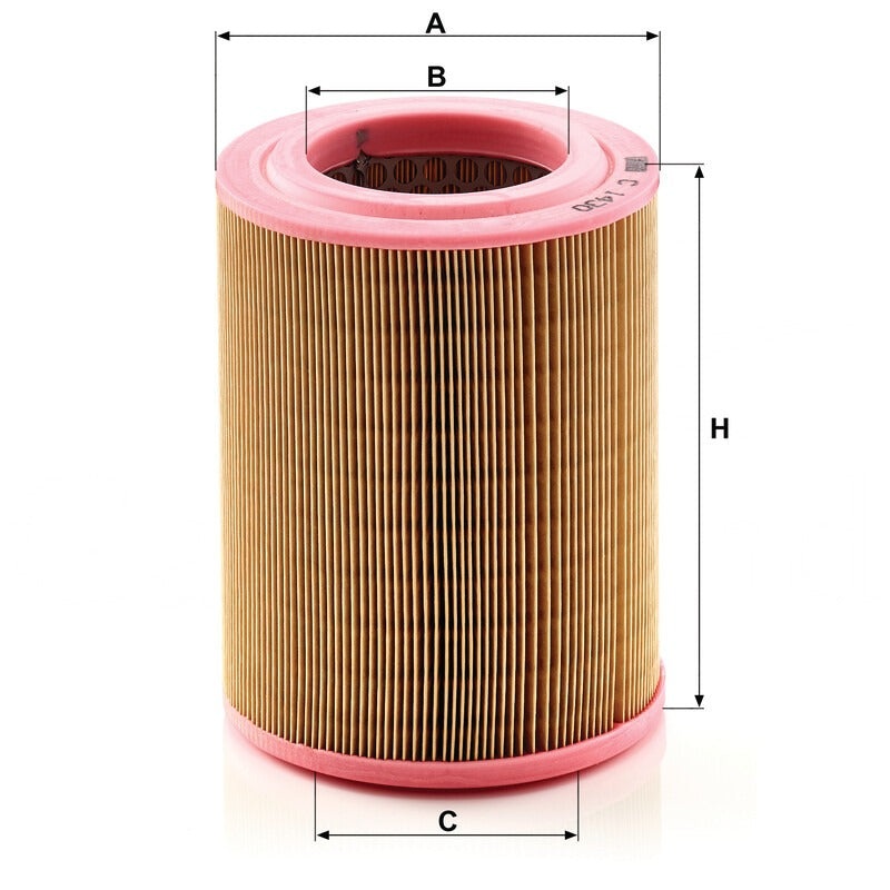 MANN FILTER Luftfilter C 1430 MANN FILTER