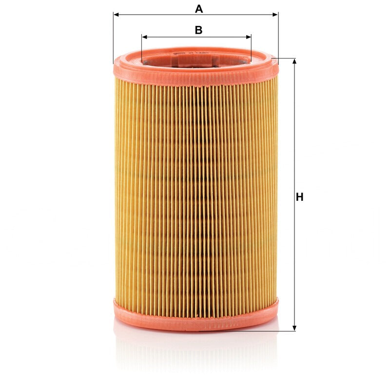 MANN FILTER Luftfilter C 1480 MANN FILTER