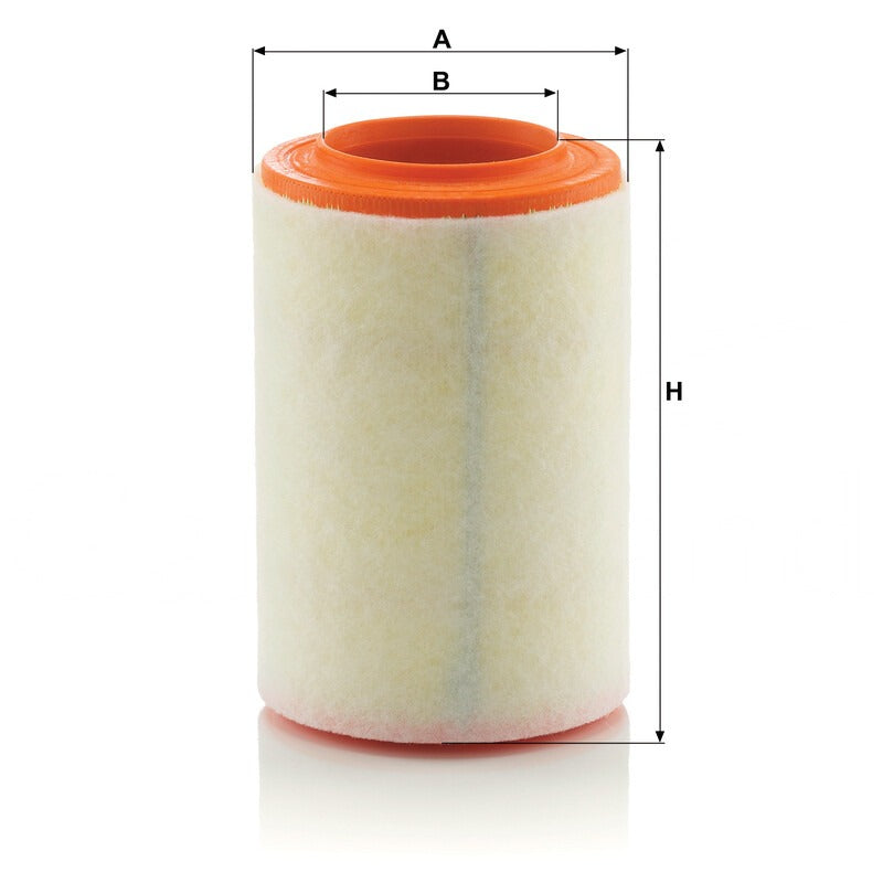 MANN FILTER Luftfilterelement C 15007 MANN FILTER