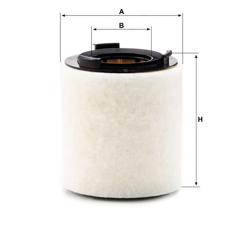 MANN FILTER Luftfilter C 15 008 MANN FILTER