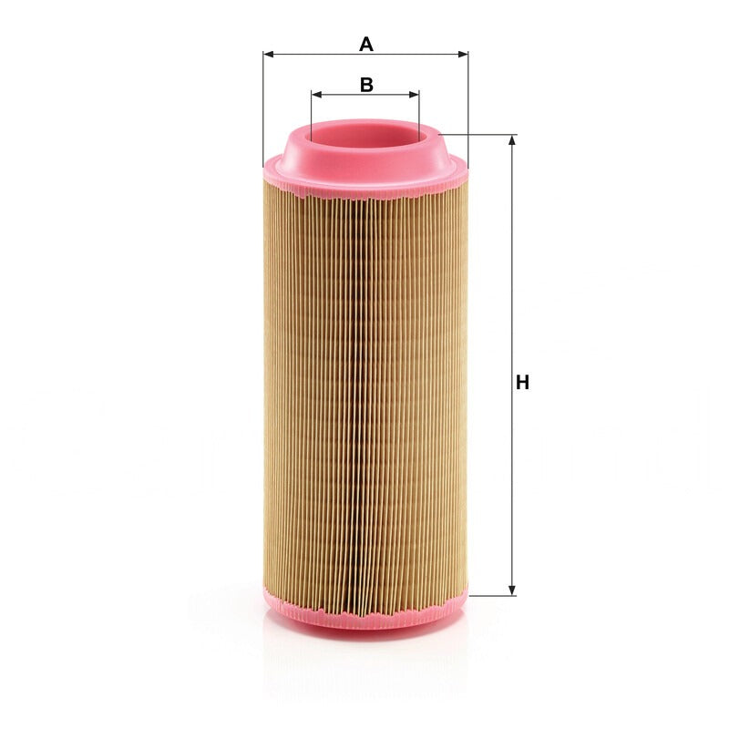 MANN FILTER Luftfilterelement C 15100 MANN FILTER
