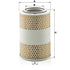 MANN FILTER Luftfilter C 15 124/4 MANN FILTER
