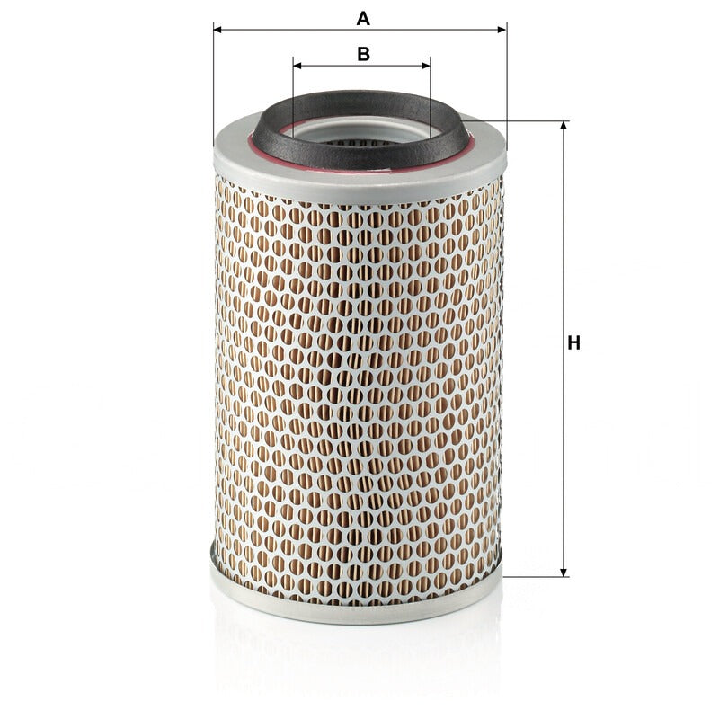 MANN FILTER Luftfilter C 15127 MANN FILTER