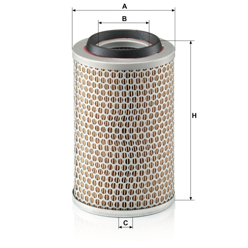 MANN FILTER Luftfilter C 15127/1 MANN FILTER