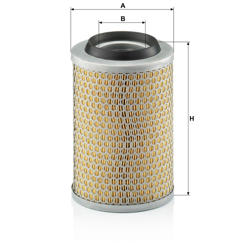 MANN FILTER Luftfilter C 15127/2 MANN FILTER