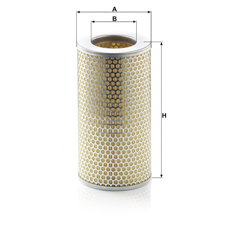 MANN FILTER Luftfilter C 15163/1 MANN FILTER