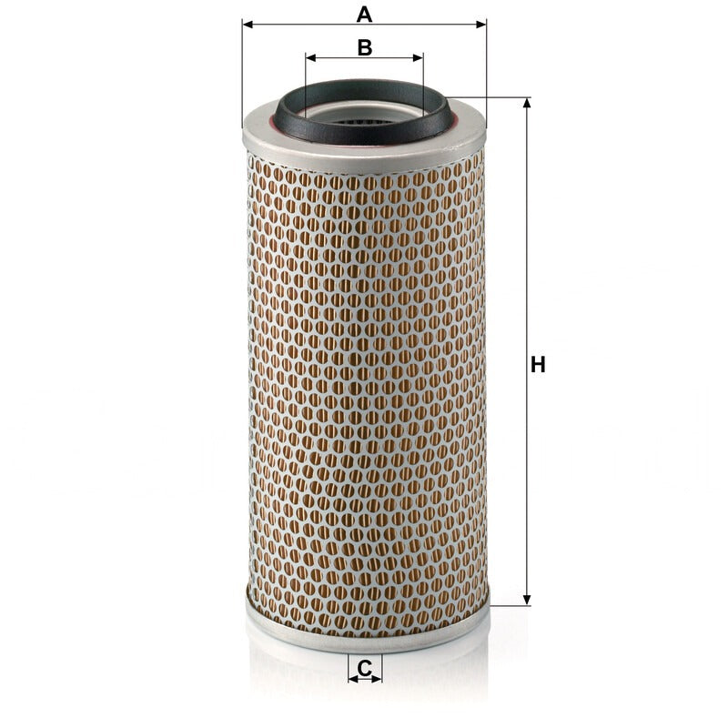 MANN FILTER Luftfilter C 15248 MANN FILTER
