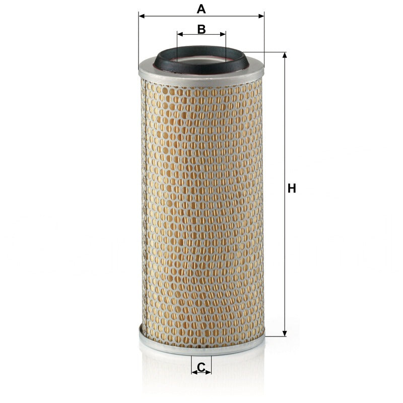 MANN FILTER Luftfilter C 15260 MANN FILTER