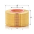 MANN FILTER Luftfilter C 1552 MANN FILTER