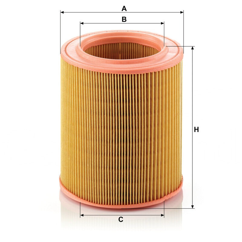 MANN FILTER Luftfilter C 1577/1 MANN FILTER