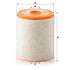 MANN FILTER Luftfilter C 16 005 MANN FILTER